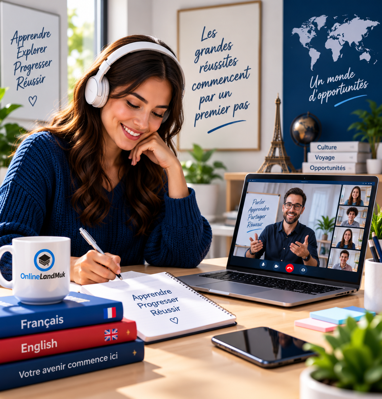 Experiencia de aprendizaje LandMuk